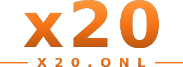 x20 logo
